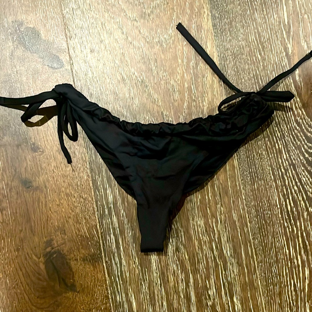 Tie Side Bikini Bottoms - BOGO